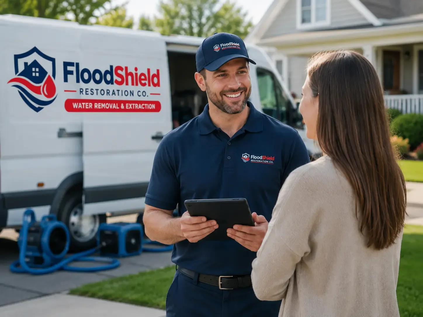 Flood Damage Restoration Columbus City, IA FAQs